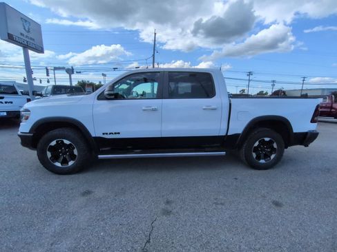 Used 2022 RAM 1500 Rebel w/ G/T Package AWD/4WD image 3