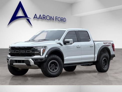 Used 2024 Ford F150 Raptor AWD/4WD image 2