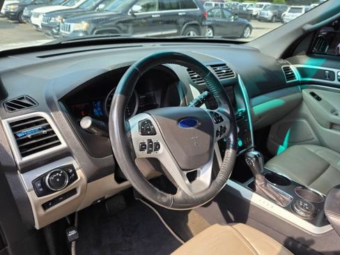Used 2013 Ford Explorer XLT AWD/4WD image 13