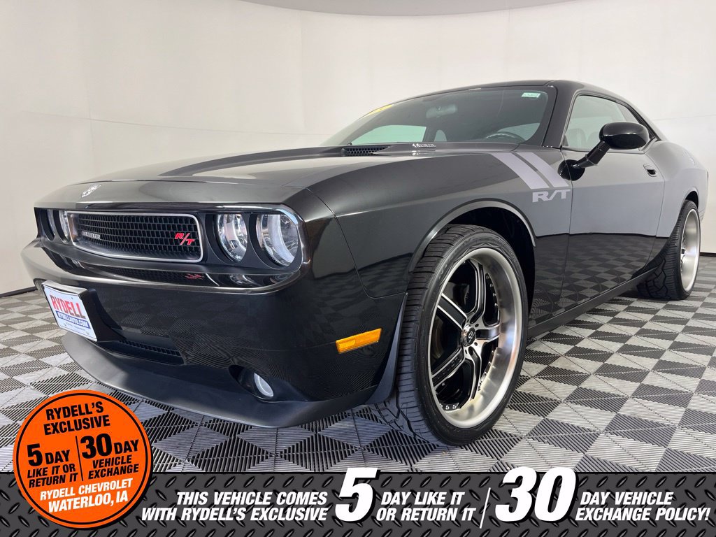 Used 2009 Dodge Challenger R/T RWD image 10