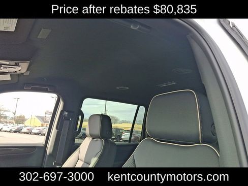 New 2026 GMC Yukon XL Elevation image 14