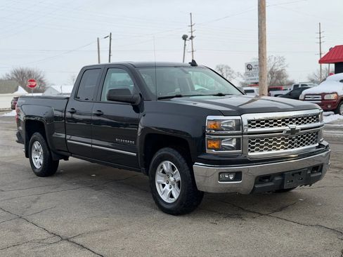 Used 2015 Chevrolet Silverado 1500 LT w/ All Star Edition image 3
