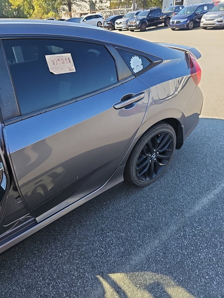Used 2020 Honda Civic Si image 4