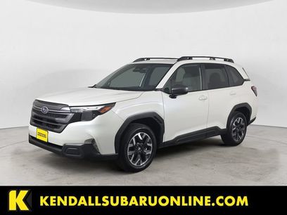 Certified 2025 Subaru Forester Premium