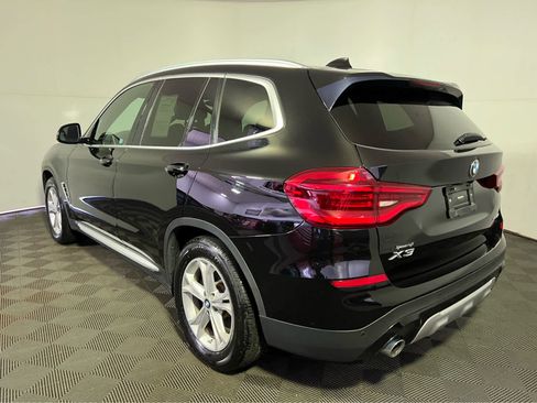 Used 2020 BMW X3 xDrive30i w/ Driving Assistance Package AWD/4WD image 5