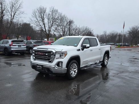 Used 2021 GMC Sierra 1500 SLT image 5