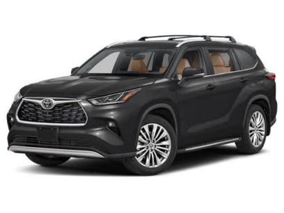 Certified 2024 Toyota Highlander Platinum