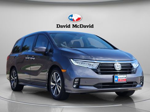 Certified 2024 Honda Odyssey Touring image 7