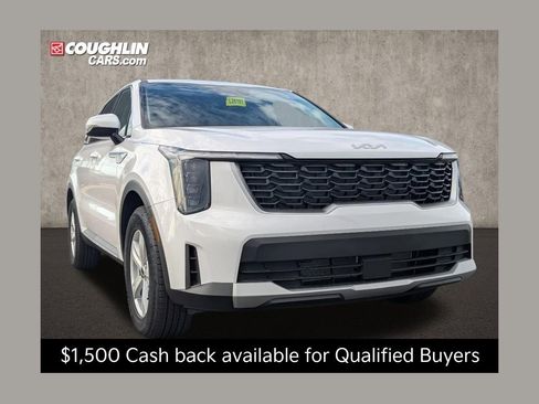 New 2025 Kia Sorento LX image 1