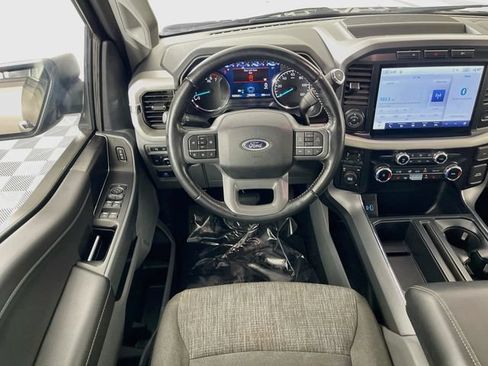 Used 2022 Ford F150 XLT w/ Equipment Group 302A High AWD/4WD image 21