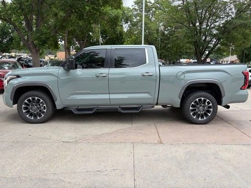 Used 2024 Toyota Tundra Limited AWD/4WD image 2
