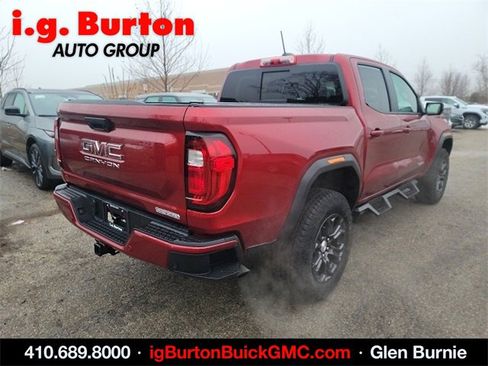 Used 2024 GMC Canyon Elevation w/ Convenience Package image 5