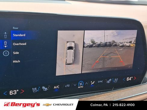 Certified 2025 Chevrolet Tahoe High Country image 24