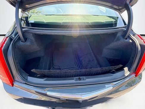 Used 2018 Cadillac ATS Luxury image 29