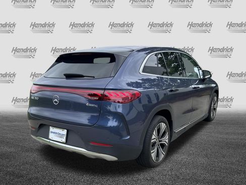 Certified 2023 Mercedes-Benz EQE 350+ 4MATIC SUV image 11