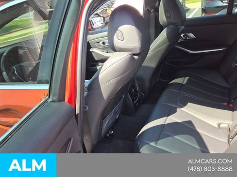 Used 2022 BMW 330i Sedan RWD image 14