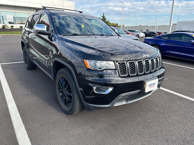 Used 2019 Jeep Grand Cherokee Limited AWD/4WD image 3