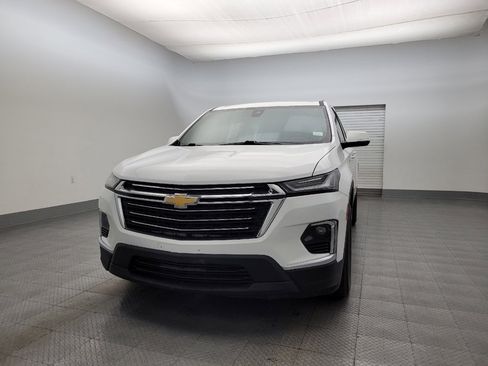 Used 2023 Chevrolet Traverse LT w/ LPO, Cargo Package image 15