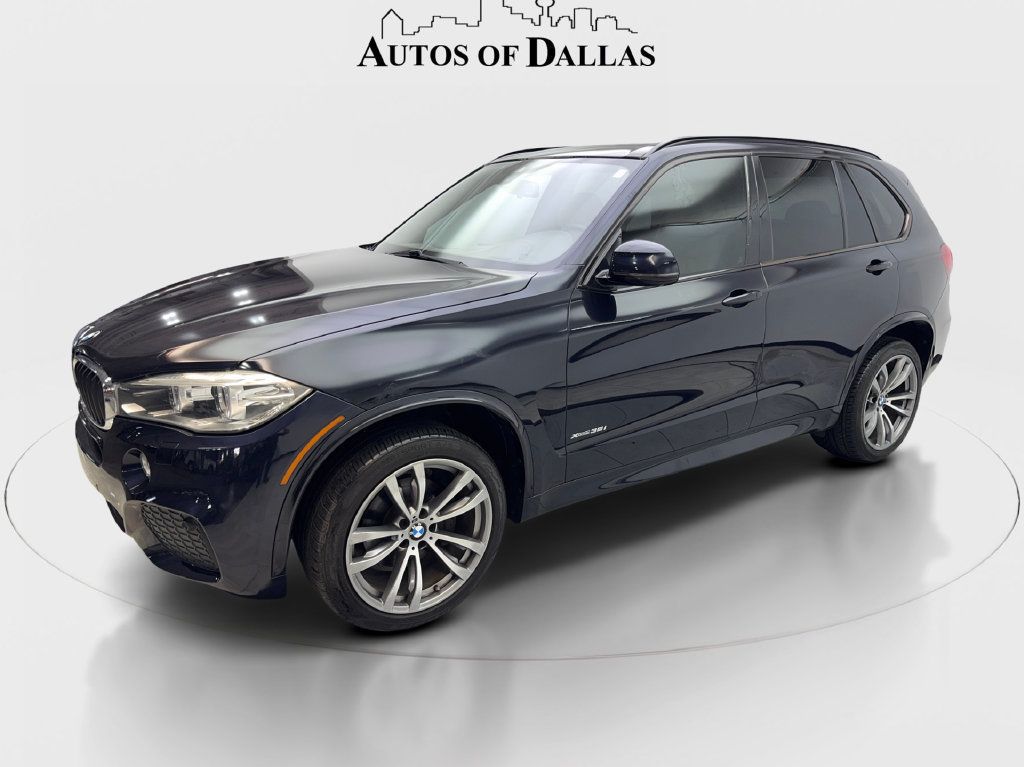 Used 2015 BMW X5 xDrive35i AWD/4WD image 3