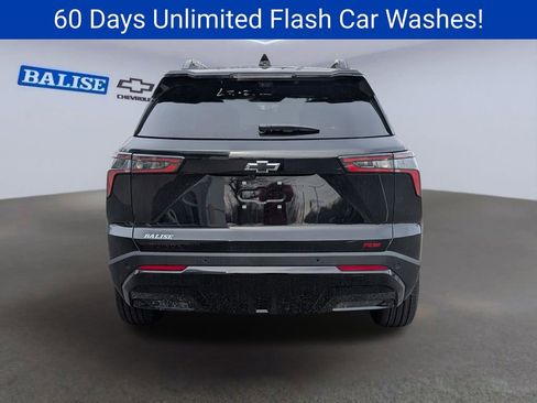 New 2026 Chevrolet Equinox RS w/ Convenience Package III AWD/4WD image 4