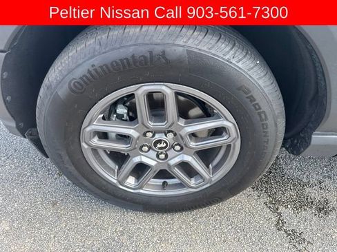 Used 2025 Ford Bronco Sport Big Bend w/ Convenience Package AWD/4WD image 9