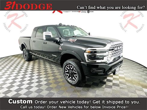 New 2026 RAM 2500 Limited image 1