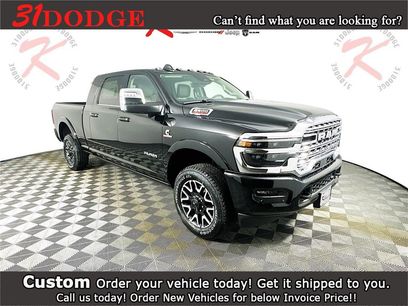 New 2026 RAM 2500 Limited