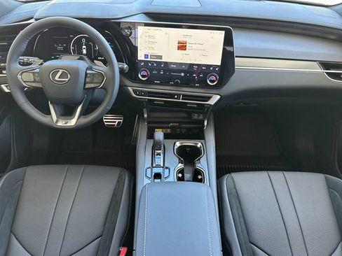 New 2026 Lexus RX 500h F Sport AWD/4WD image 11