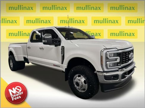 Used 2024 Ford F350 King Ranch w/ Chrome Package image 1