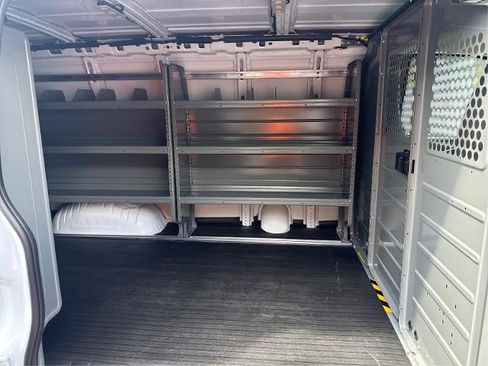 New 2025 GMC Savana 2500 w/ Driver Convenience Package image 11