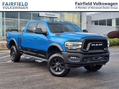 Used 2021 RAM 2500 Power Wagon