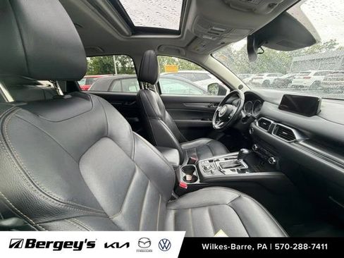 Used 2018 MAZDA CX-5 Grand Touring w/ Premium Package AWD/4WD image 15