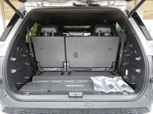 New 2026 Toyota Sequoia Platinum image 30