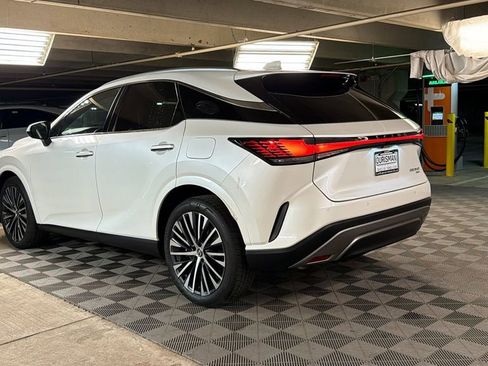 Certified 2023 Lexus RX 350 Premium Plus w/ Cold Area Package image 6