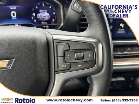Used 2023 Chevrolet Silverado 1500 LT w/ All Star Edition Plus RWD image 24