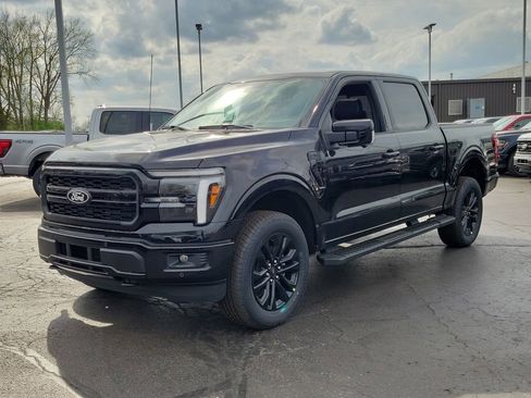 New 2026 Ford F150 Lariat image 8
