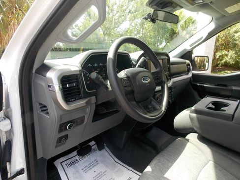 Used 2021 Ford F150 XL AWD/4WD image 12