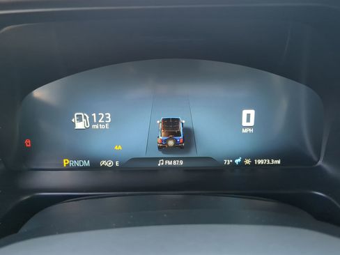 Certified 2025 Ford Bronco Badlands image 55