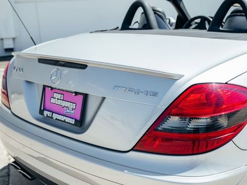 Used 2006 Mercedes-Benz SLK 55 AMG image 33