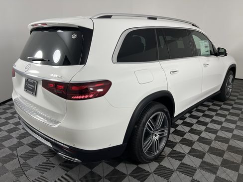 New 2025 Mercedes-Benz GLS 450 4MATIC image 13