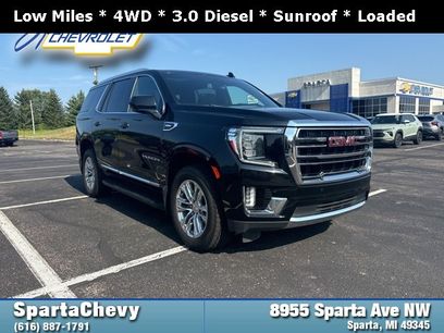 Used 2021 GMC Yukon SLT