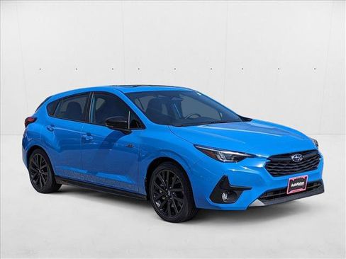 New 2025 Subaru Impreza RS w/ Popular Package #1 image 7