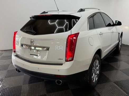Used 2016 Cadillac SRX Luxury FWD image 11