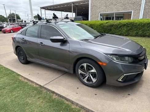 Used 2019 Honda Civic LX image 1