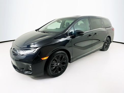 Certified 2025 Honda Odyssey Sport-L image 1
