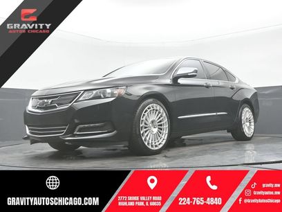 Used 2020 Chevrolet Impala Premier w/ Premier Confidence Package