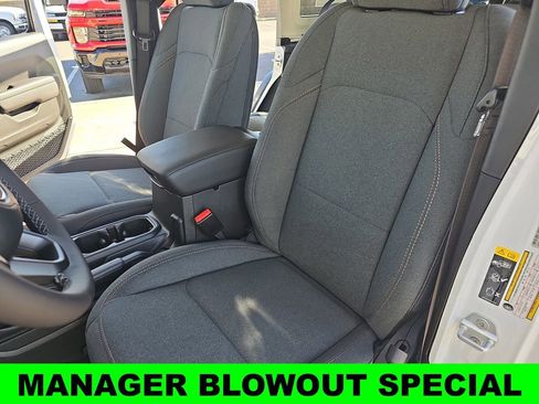 New 2026 Jeep Wrangler Unlimited Sport AWD/4WD image 14