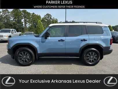 Used 2025 Toyota Land Cruiser