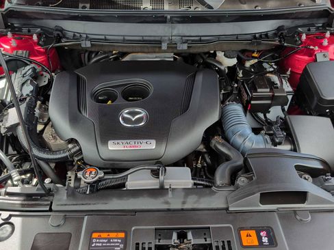 Used 2022 MAZDA CX-9 Touring image 17