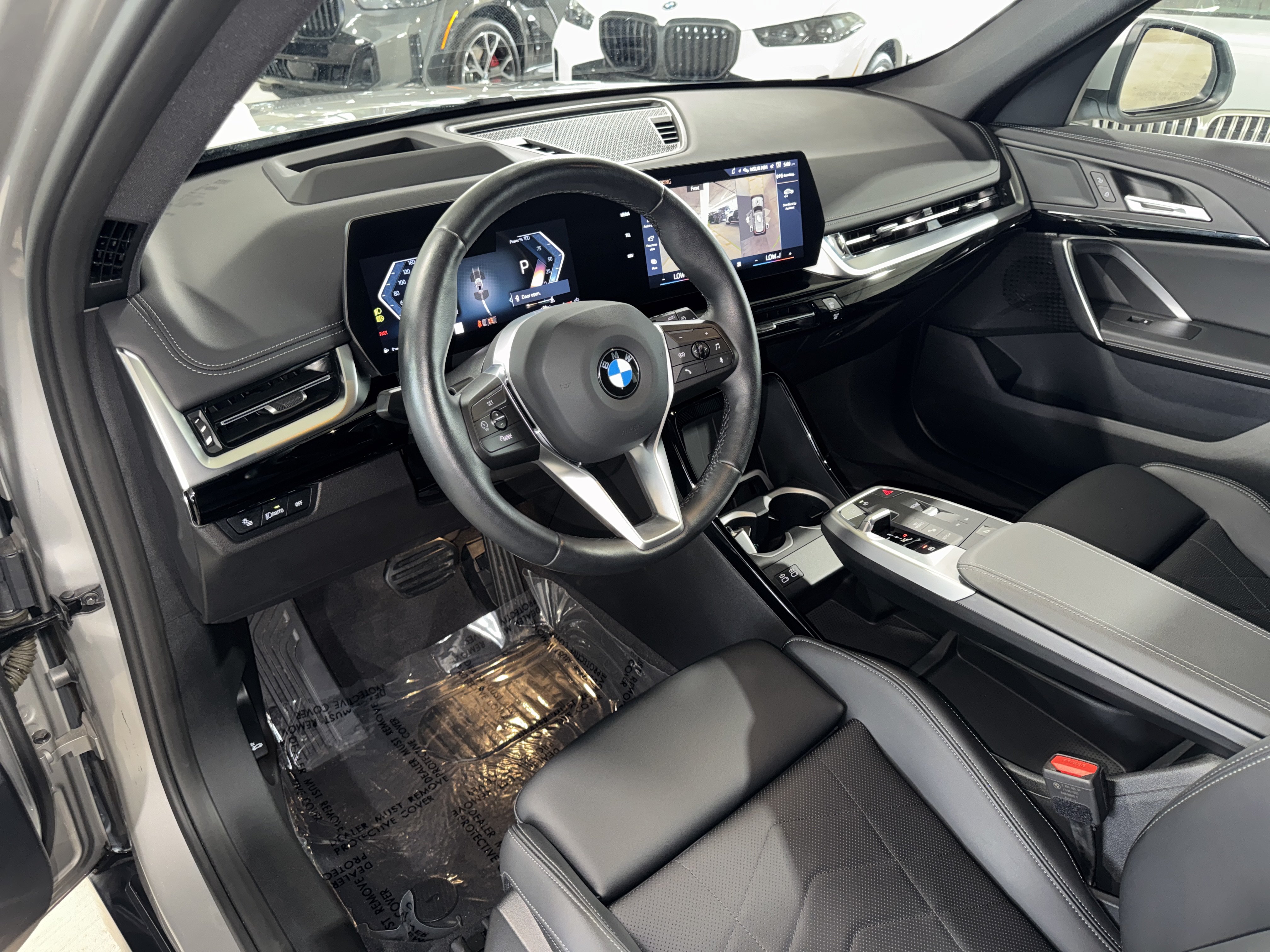Certified 2025 BMW X1 xDrive28i AWD/4WD image 20